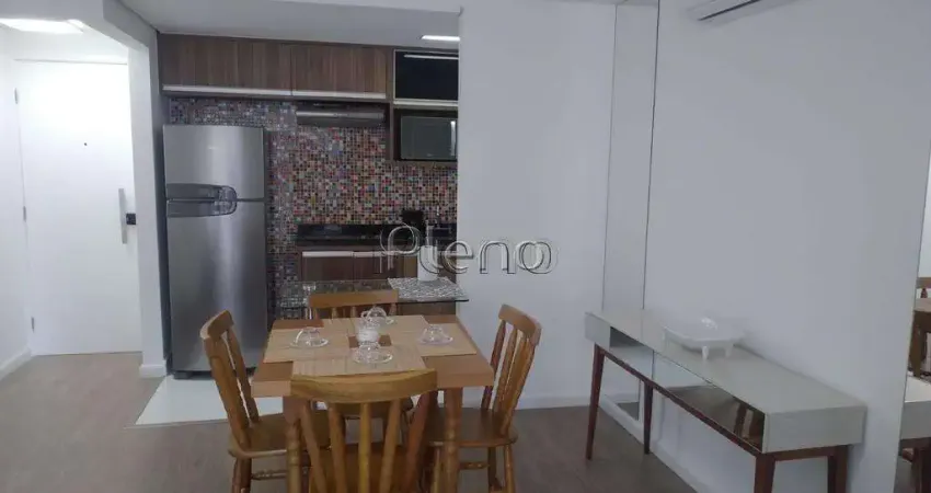Apartamento à venda em campinas, cambuí, com 2 quartos, com 60.35 m², riviera cambuí