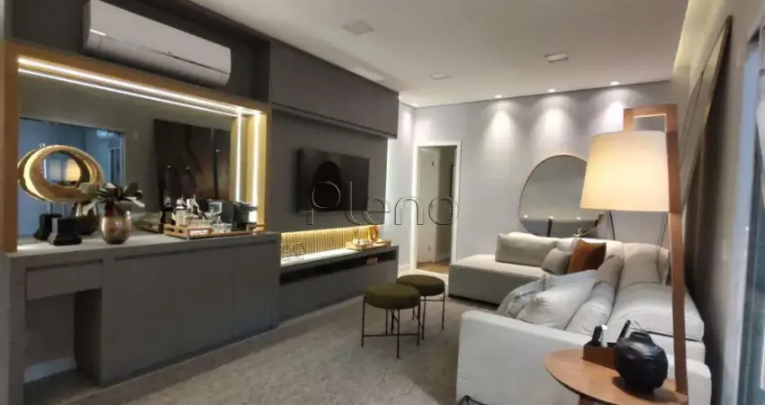 Apartamento à venda em campinas, taquaral, com 3 suítes, com 136 m², artvitta