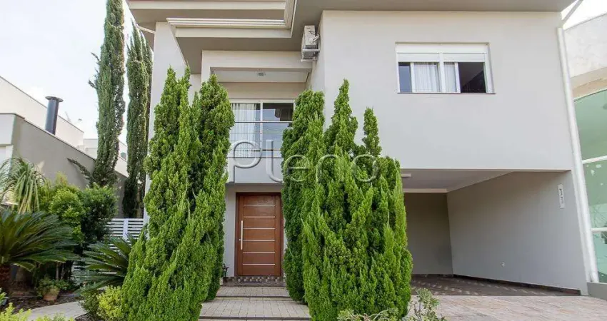 Sobrado à venda e para alugar em campinas, swiss park, com 3 suítes, com 280 m²