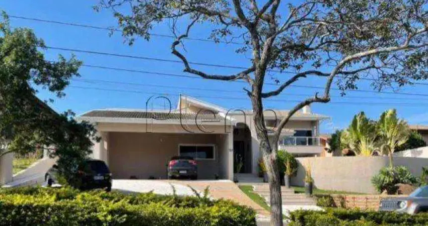 Sobrado à venda em valinhos, pinheiro, com 3 suítes, com 447 m², condomínio moinho de vento