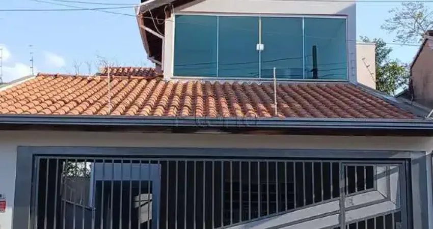 Sobrado à venda em indaiatuba, jardim hubert, com 4 quartos, com 174 m²