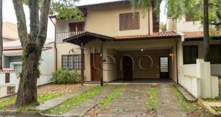 Sobrado à venda em valinhos, chácaras silvania, com 3 quartos, com 202 m², condomínio camburi