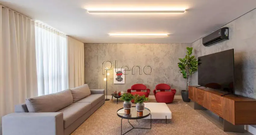 Apartamento à venda e para alugar em campinas, cambuí, com 3 suítes, com 178 m², singulare cambuí