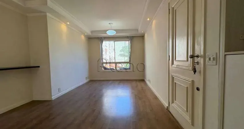 Apartamento à venda em campinas, jardim nova europa, com 3 quartos, com 72 m²