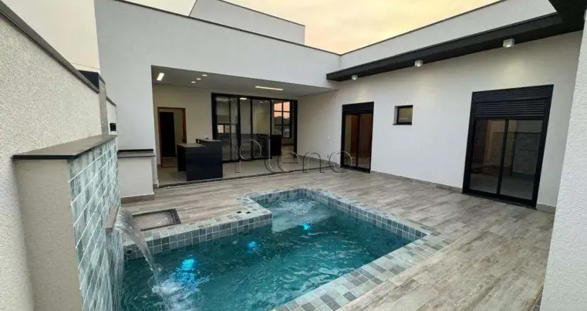 Casa para alugar em indaiatuba, colinas de indaiatuba, com 3 suítes, com 192 m², residencial milano