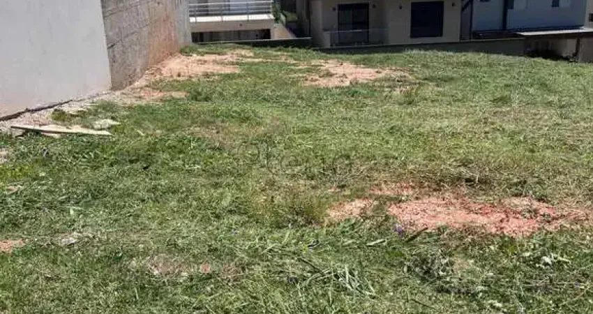 Terreno a venda no condomínio vita verdi em valinhos, no bairro pinheiro.