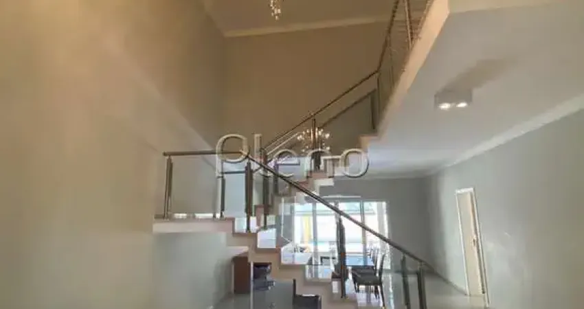 Sobrado à venda em campinas, swiss park, com 4 quartos, com 298 m²