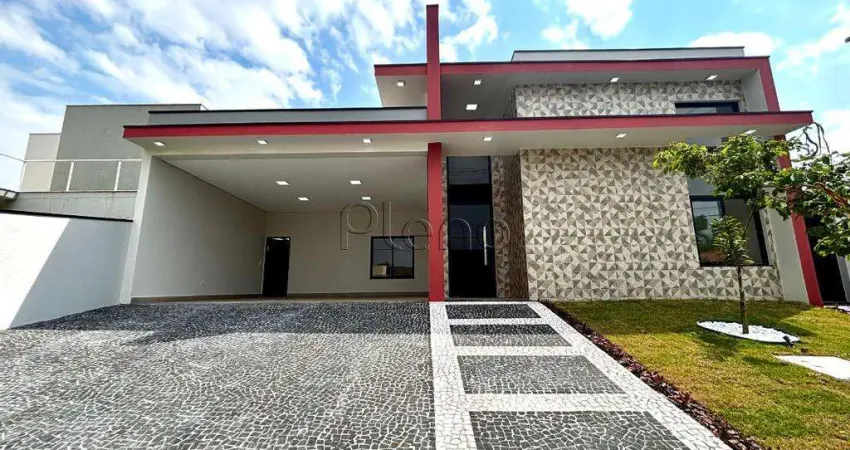 Casa à venda em campinas, parque xangrilá, com 3 suítes, com 249 m²