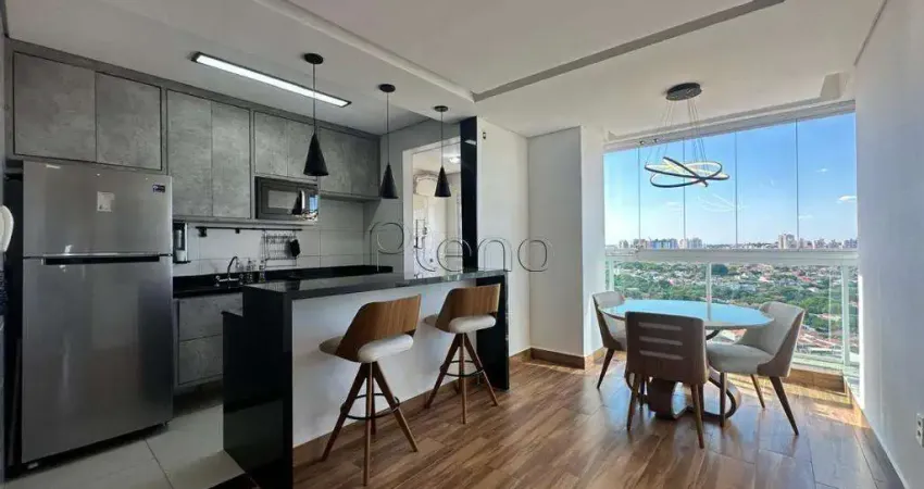 Cobertura à venda em campinas, parque industrial, com 3 suítes, com 164 m², veredas patriani