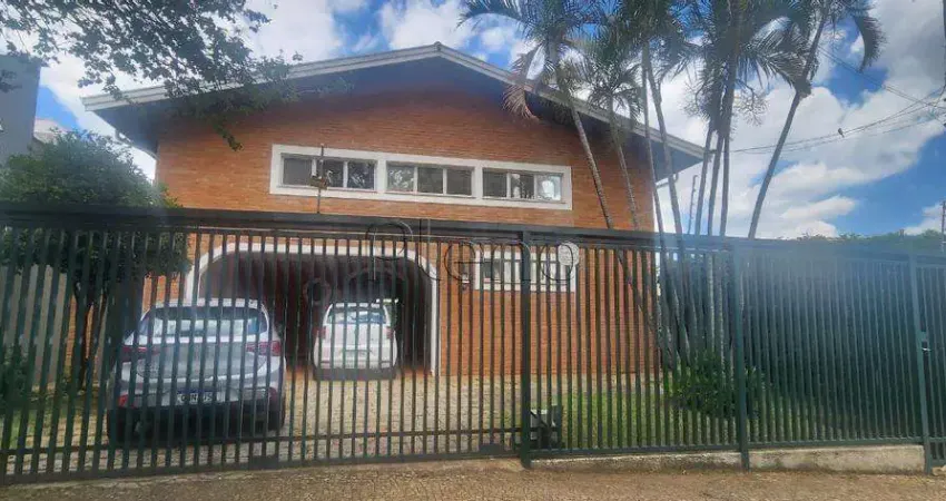 Sobrado para alugar em campinas, nova campinas, com 3 quartos, com 490 m²