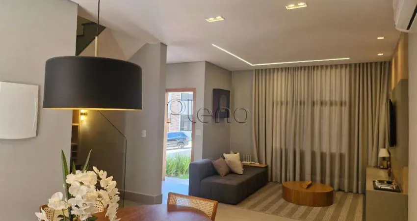 Sobrado à venda em valinhos, lenheiro, com 3 suítes, com 138 m², vila aurora