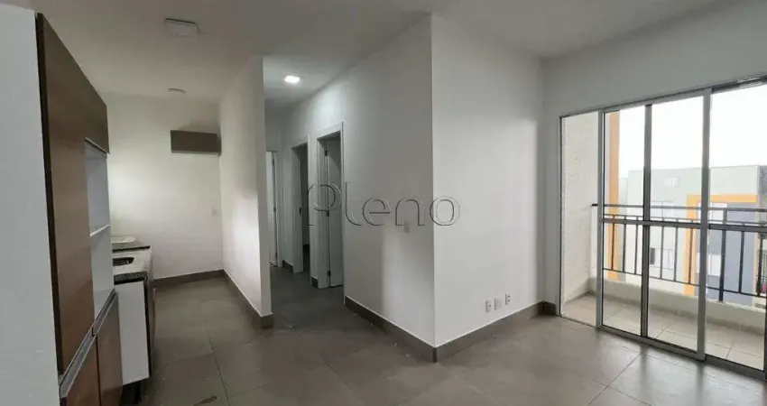 Apartamento para alugar em indaiatuba, jardins do império, com 2 quartos, com 50 m², evo residence