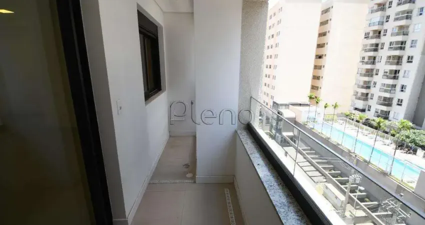 Apartamento para alugar em campinas, centro, com 1 suíte, com 46 m², sirius patriani