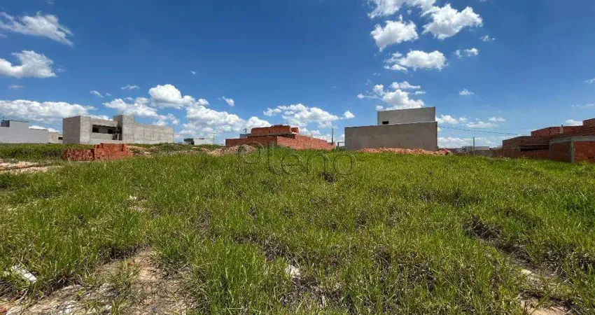 Terreno à venda em indaiatuba, jardim bom sucesso, com 150 m²