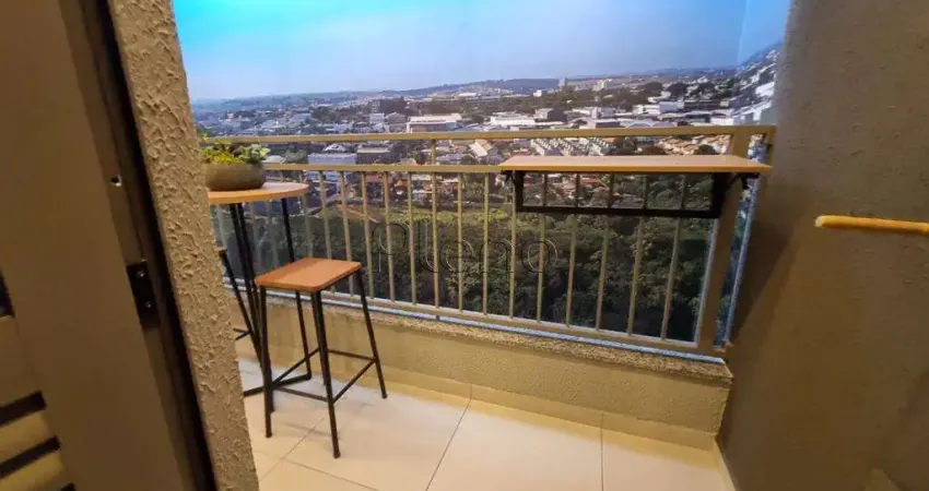 Apartamento à venda em campinas, parque rural fazenda santa cândida, com 2 quartos, com 66.4 m²