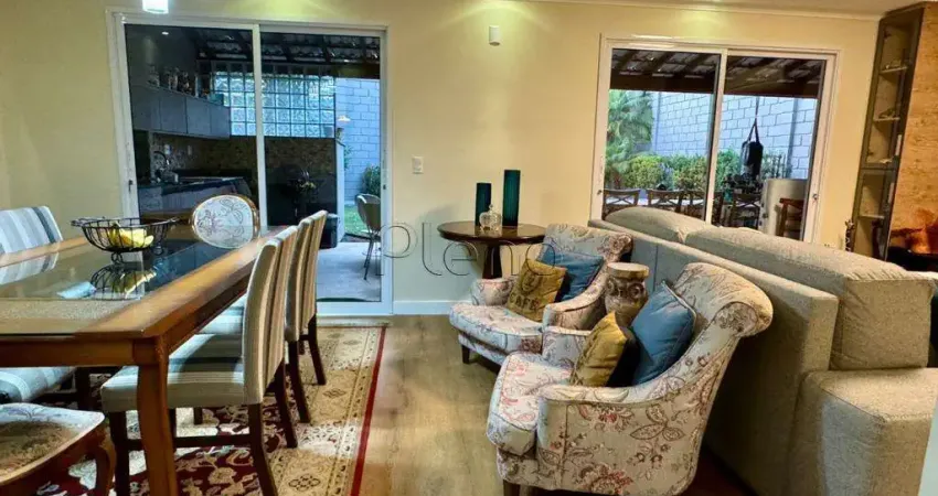 Casa à venda em campinas, parque xangrilá, com 3 quartos, com 174 m², reserva são pedro