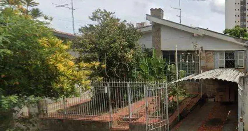 Casa com 3 quartos à venda na Rua Ary Barroso, 634, Taquaral, Campinas