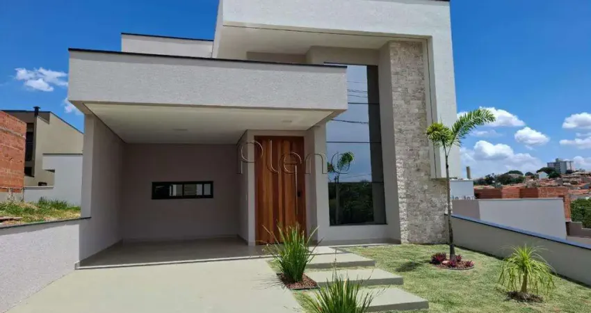 Casa à venda em indaiatuba, jardim regente, com 3 quartos, com 139 m², condomínio park vista real