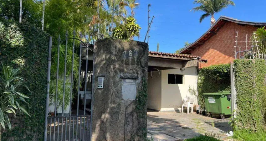 Sobrado à venda em campinas, jardim são carlos, com 4 quartos, com 263 m²