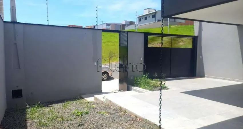 Casa à venda em campinas, residencial bela aliança, com 3 quartos, com 149 m²