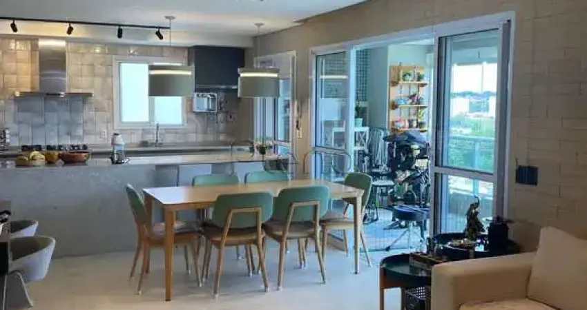 Apartamento à venda em campinas, taquaral, com 3 suítes, com 136 m², artvitta