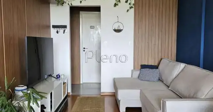 Apartamento à venda em campinas, centro, com 3 quartos, com 116 m², condomínio edifício gardênia