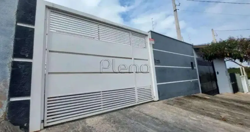 Casa à venda em indaiatuba, jardim residencial nova veneza, com 2 quartos, com 49 m²