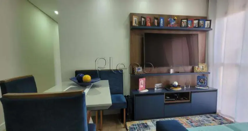 Apartamento para alugar em valinhos, vila sonia, com 2 quartos, com 45 m²