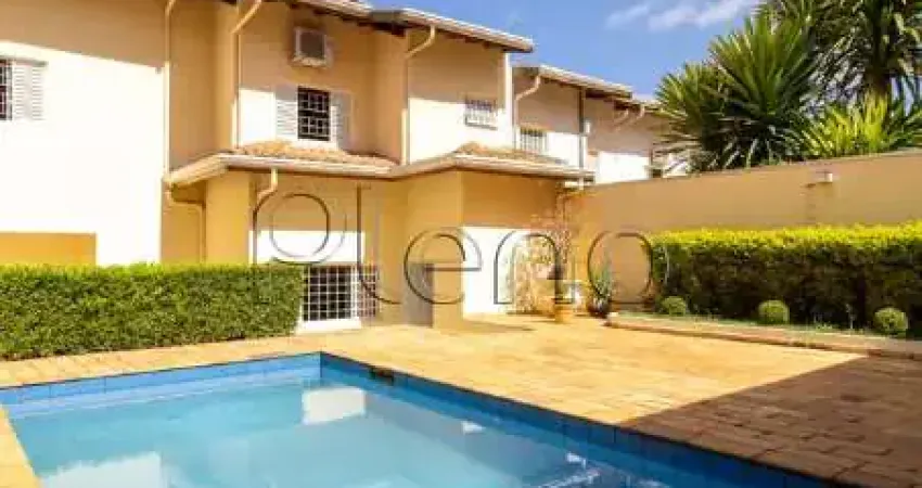 Sobrado à venda em campinas, parque das flores, com 4 quartos, com 242 m²