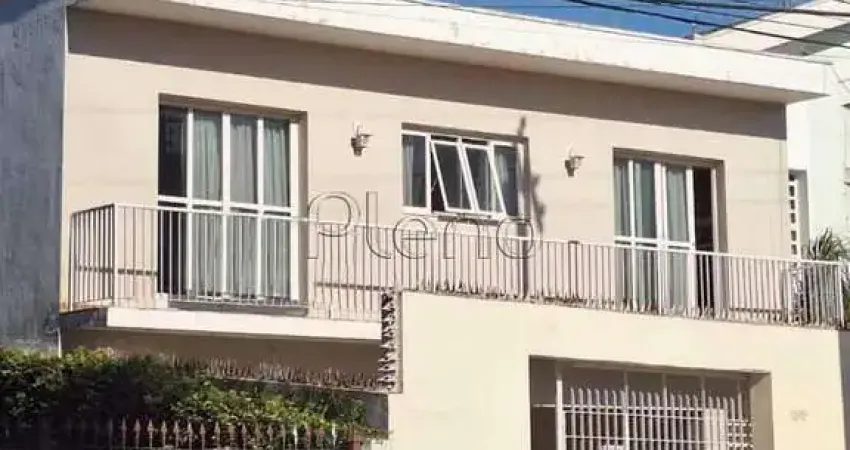 Sobrado à venda em campinas, jardim planalto, com 4 quartos, com 322 m²