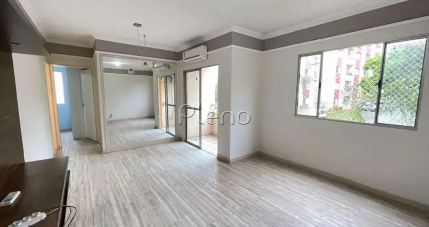 Locação | Apartamento com 68.0 m², 2 dormitórios. Ortizes, Valinhos