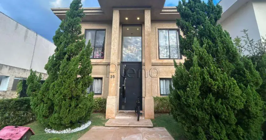 Sobrado à venda e para alugar em campinas, swiss park, com 3 suítes, com 290 m²