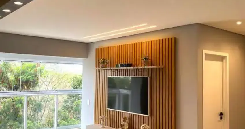 Apartamento à venda em campinas, taquaral, com 2 quartos, com 67 m², dna taquaral