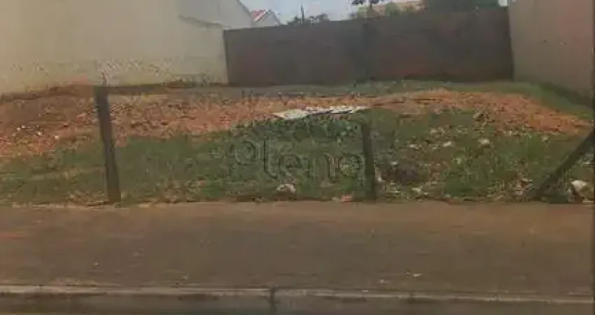 Terreno à venda na Rua Maria Bellato Baddini, 6, Jardim Esplanada, Indaiatuba