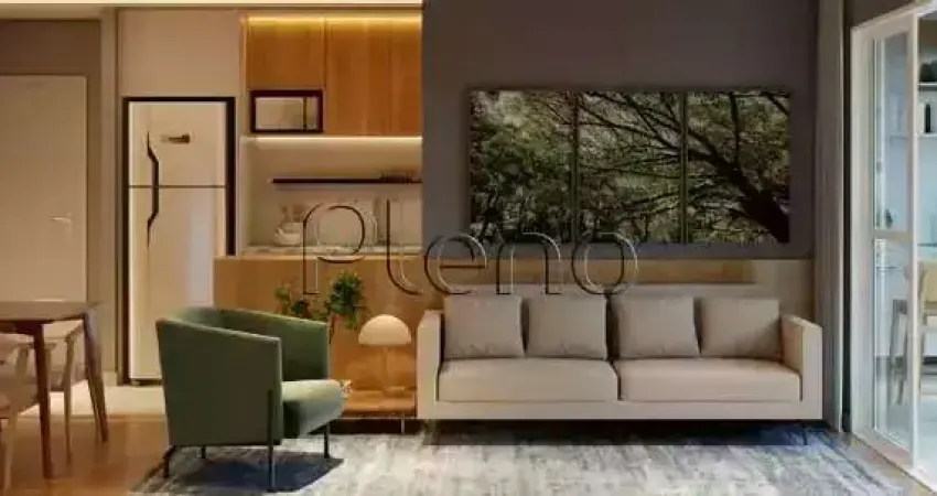 Apartamento à venda em campinas, loteamento residencial vila bella, com 2 quartos, com 60 m²