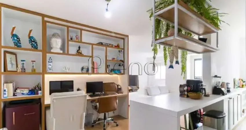 Apartamento à venda em campinas, taquaral, com 2 quartos, com 83 m², living celebration