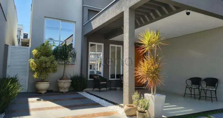 Casa à venda em indaiatuba, jardim park real, com 3 quartos, com 100.91 m²