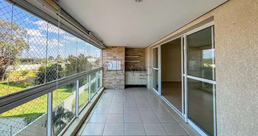 Apartamento à venda em campinas, loteamento alphaville campinas, com 4 quartos, com 137 m²