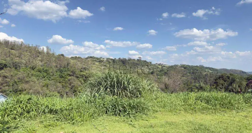 Terreno à venda em vinhedo, marambaia, com 1000 m², residencial sol vinhedo village