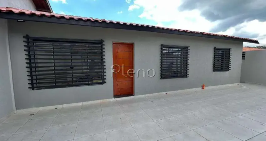 Casa à venda e para alugar em valinhos, parque cecap, com 3 quartos, com 110 m²