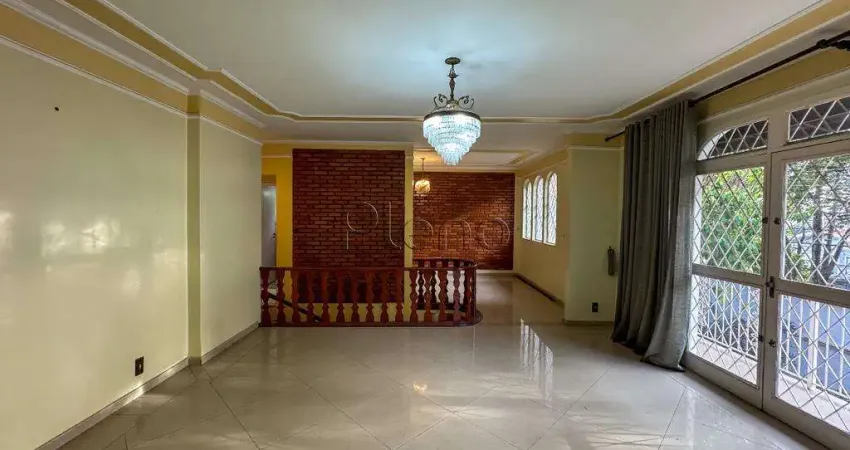 Sobrado à venda em campinas, nova campinas, com 4 quartos, com 234 m²