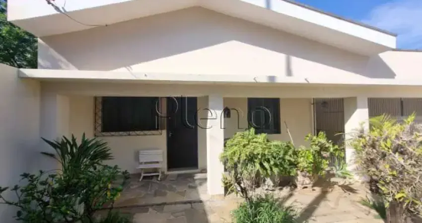 Casa para alugar em valinhos, vila santana, com 2 quartos, com 200 m²