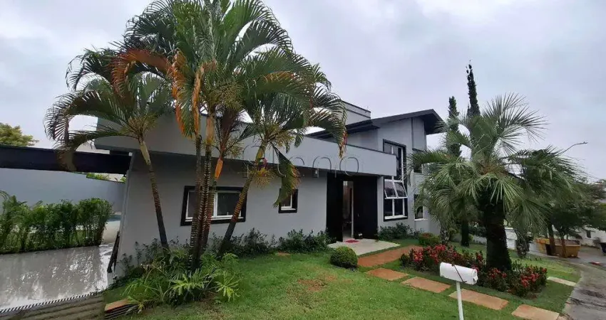 Casa à venda em indaiatuba, chácara areal, com 3 suítes, com 250 m²