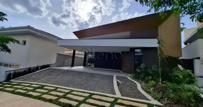 Casa à venda em indaiatuba, chácara areal, com 5 suítes, com 400 m²