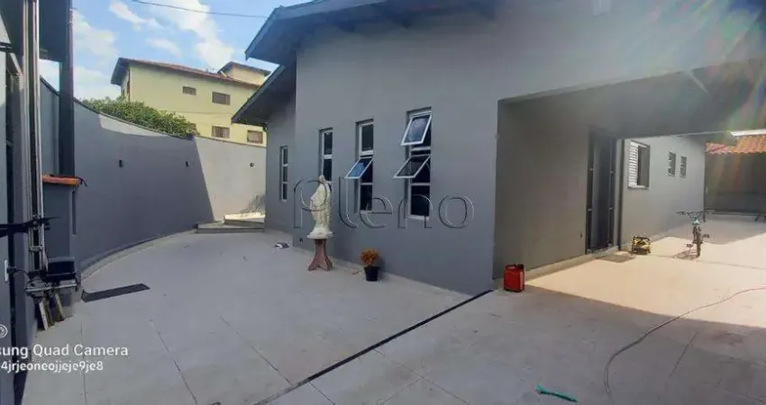 Casa à venda em indaiatuba, parque são lourenço, com 3 quartos, com 180 m²