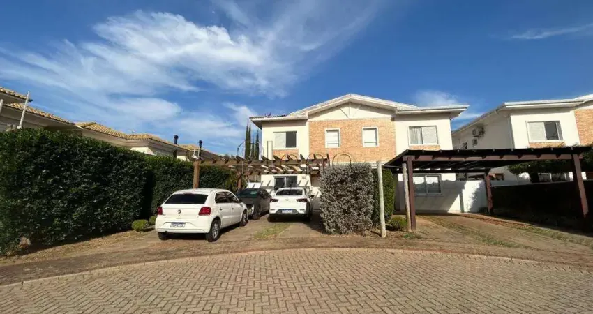 Sobrado à venda em campinas, parque xangrilá, com 3 quartos, com 138.45 m², reserva são pedro