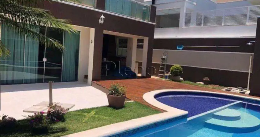 Sobrado à venda em vinhedo, joão xxiii, com 4 quartos, com 250 m²