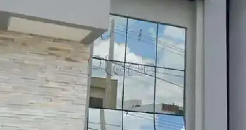 Casa à venda em indaiatuba, loteamento park gran reserve, com 3 quartos, com 147 m²