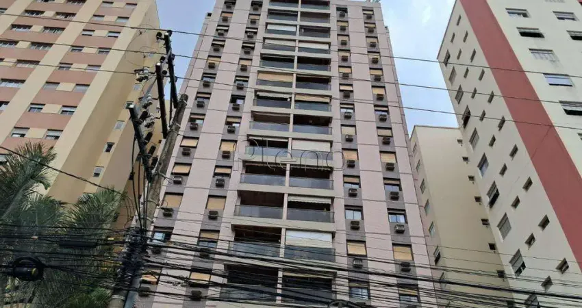 Apartamento à venda em campinas, centro, com 3 quartos, com 152 m², gioconda