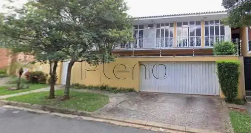 Sobrado à venda e para alugar em campinas, parque são quirino, com 4 quartos, com 331 m²